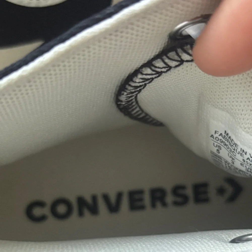 Converse Wmns Chuck Taylor All Star Lift Platform High 'Large Stars'